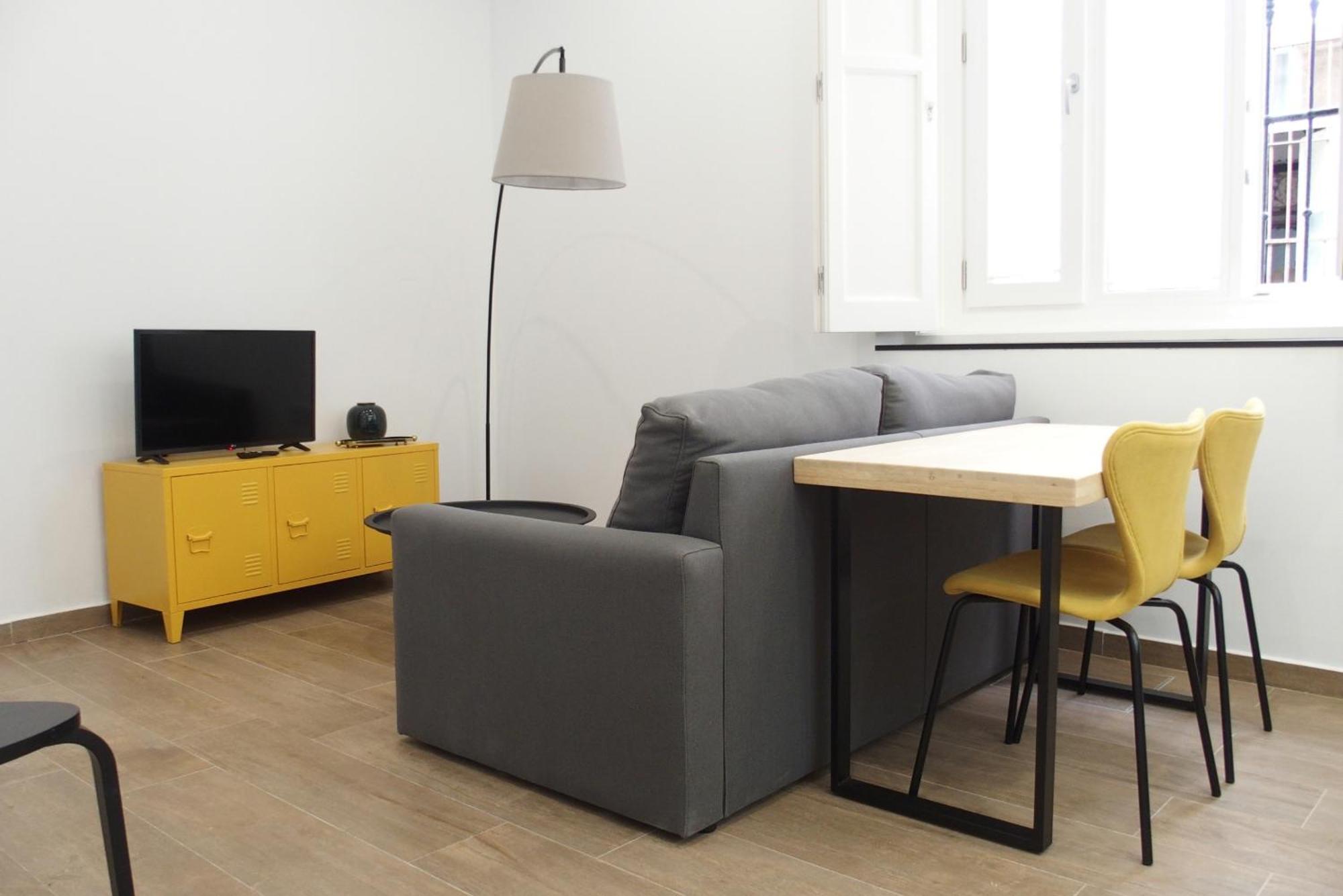 Torre Solana 41 Apartment กาดิซ ภายนอก รูปภาพ