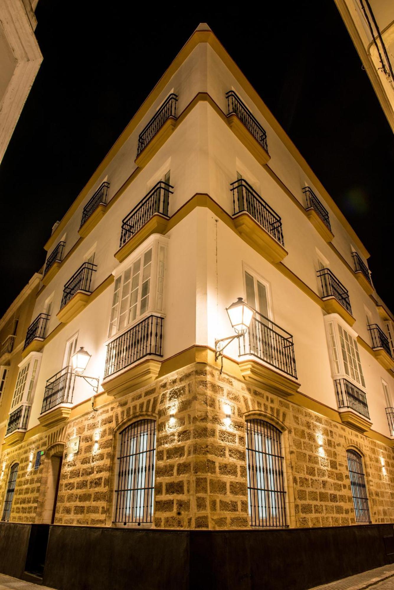 Torre Solana 41 Apartment กาดิซ ภายนอก รูปภาพ