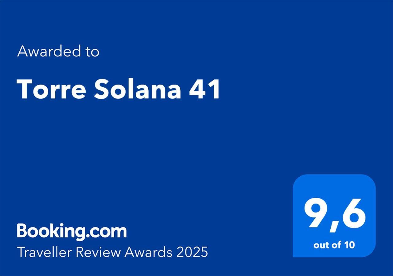 Torre Solana 41 Apartment กาดิซ ภายนอก รูปภาพ