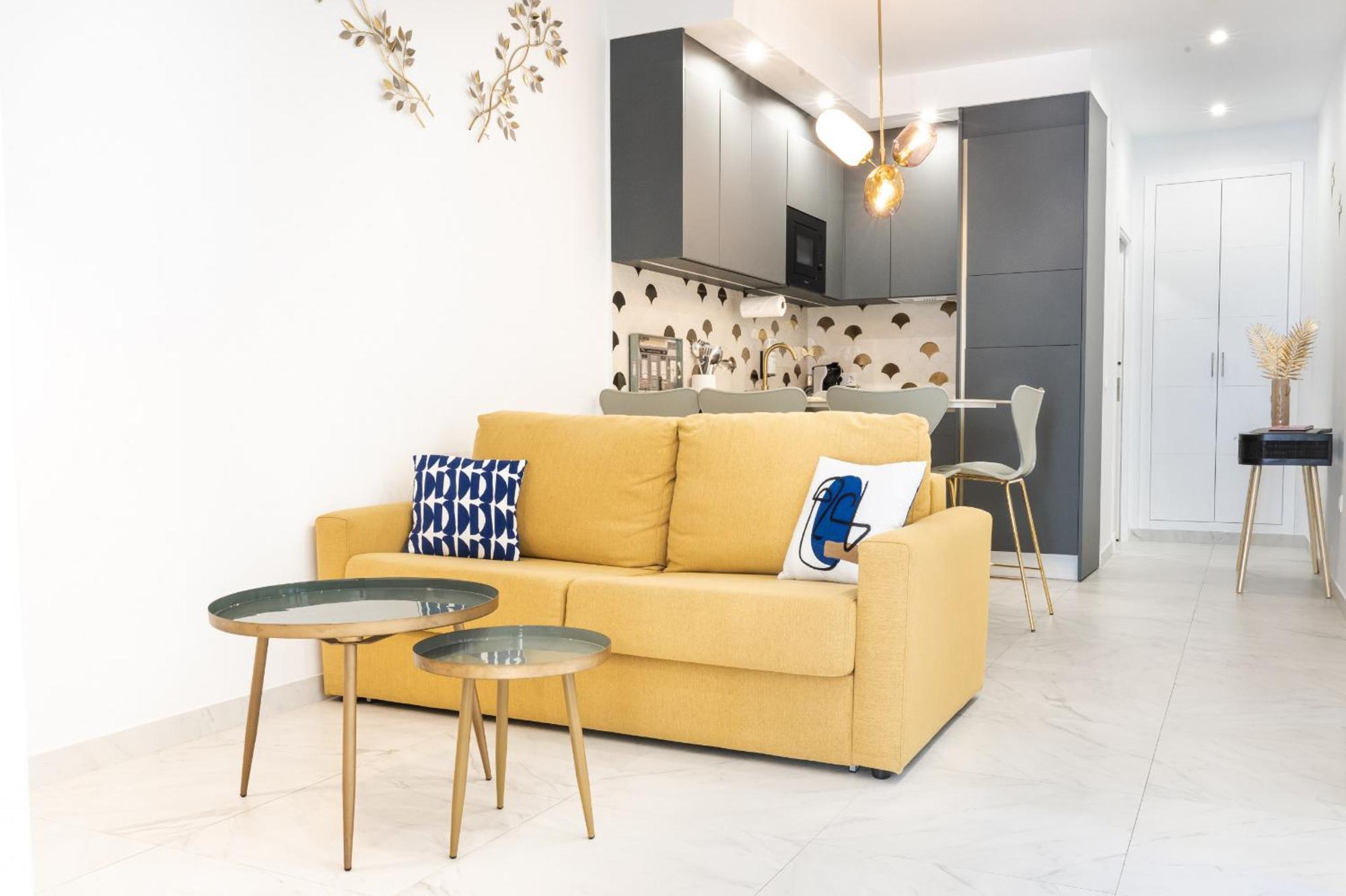 Torre Solana 41 Apartment กาดิซ ภายนอก รูปภาพ